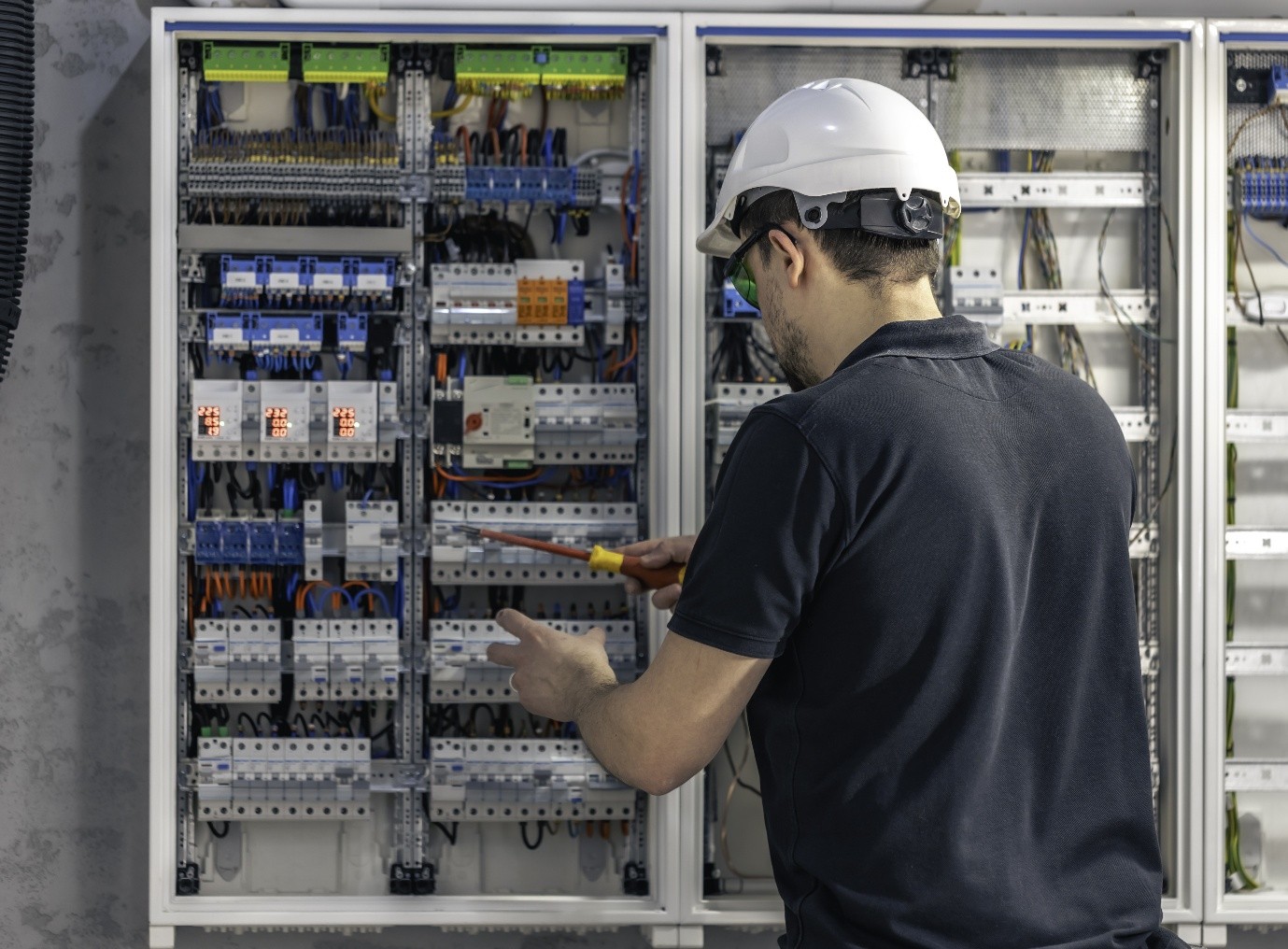 Repair my Electrical panel box near me