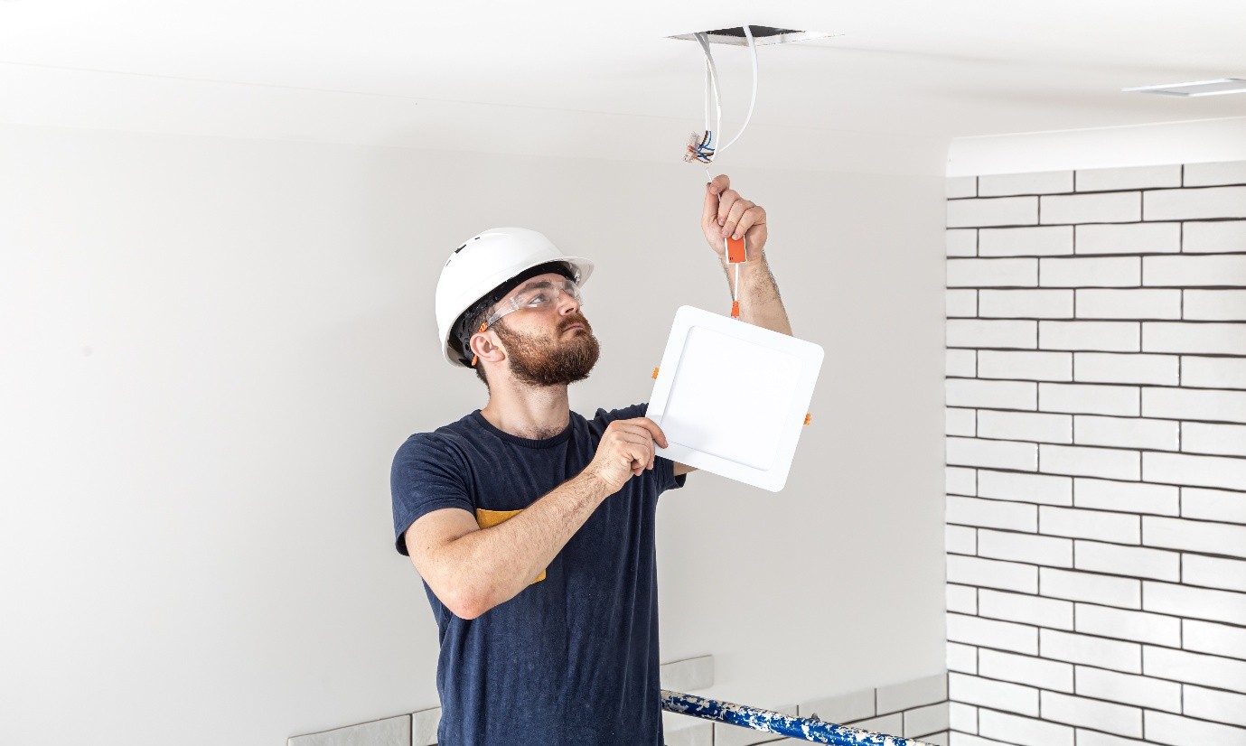 Circuit breaker panel replacement near me