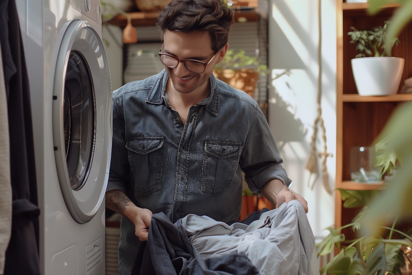 Electric Close Washer Repair