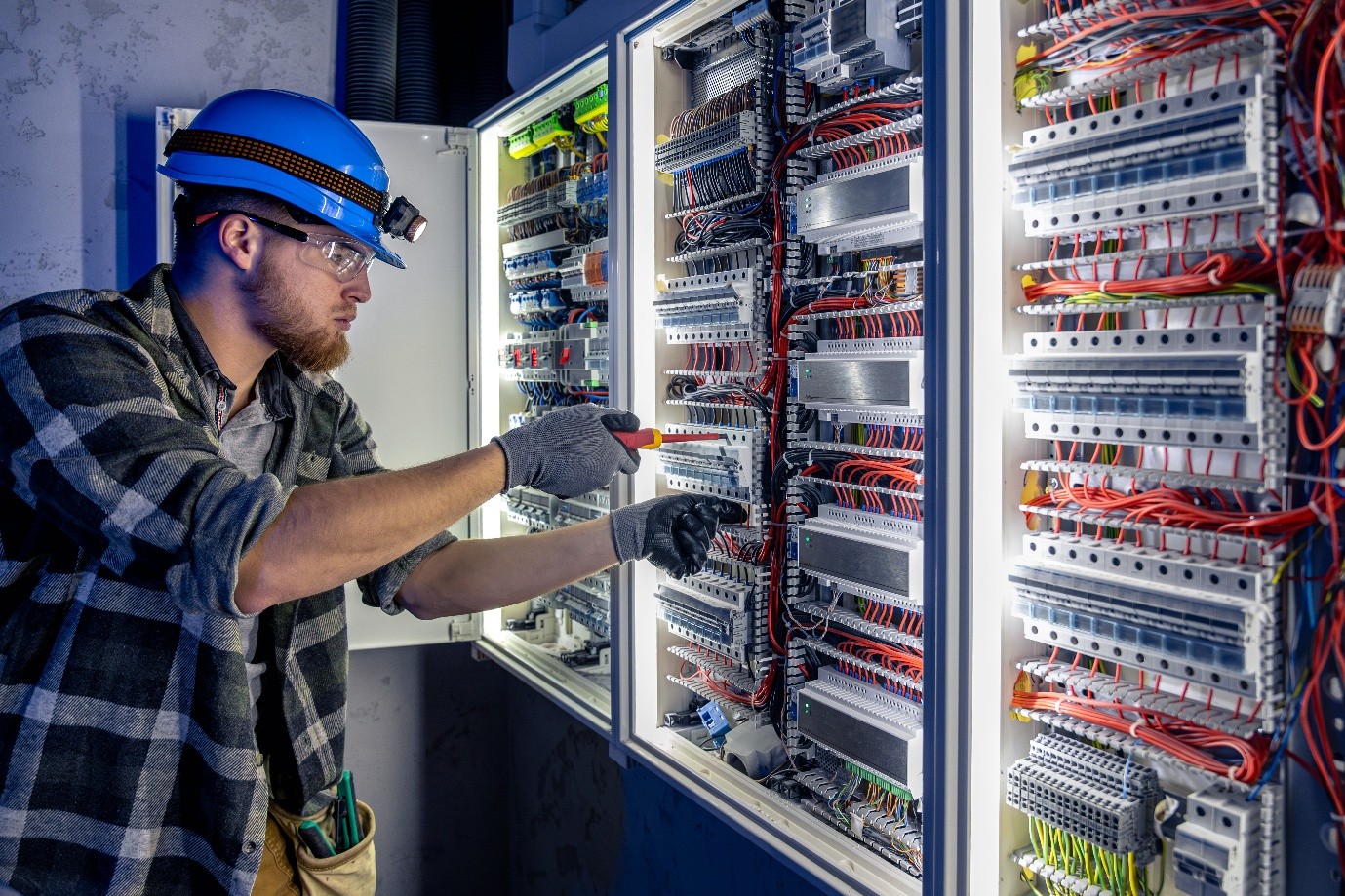 Electrical panel upgrade near me
