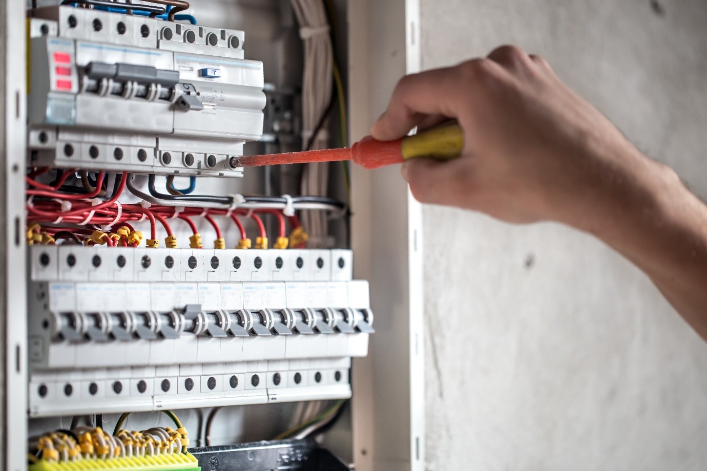Main panel upgrade near me