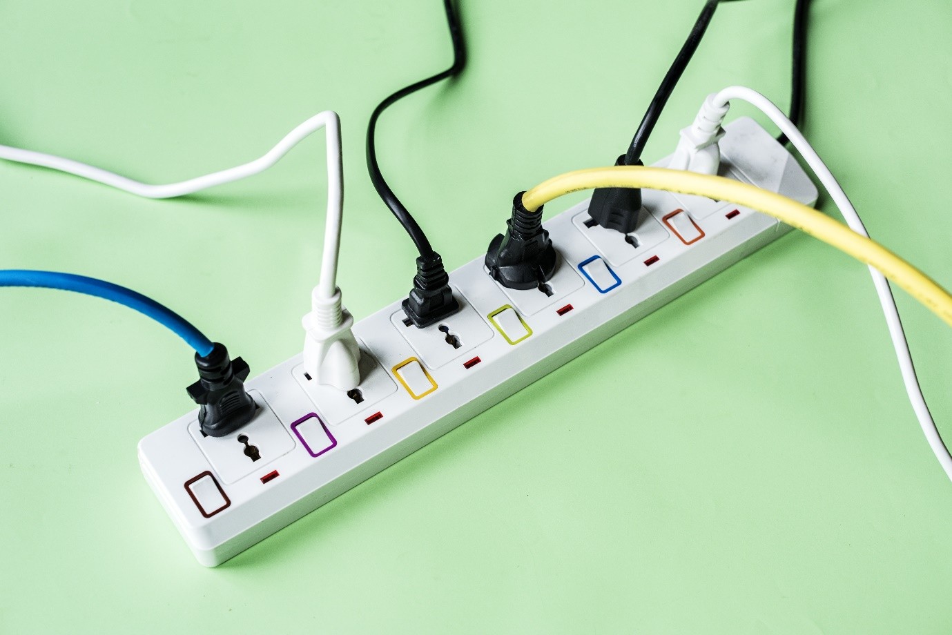 wiring light switch