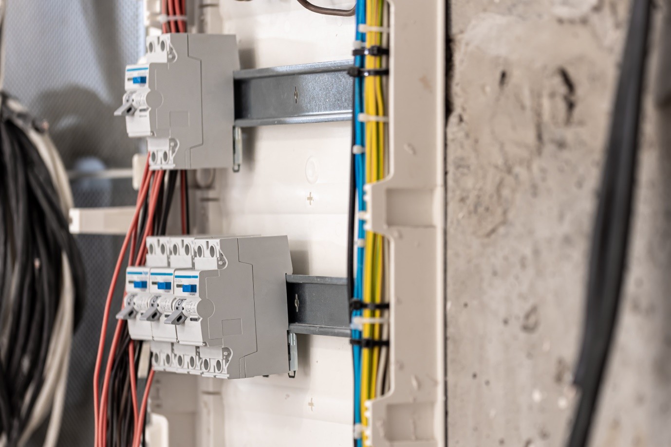 electrical box replacement