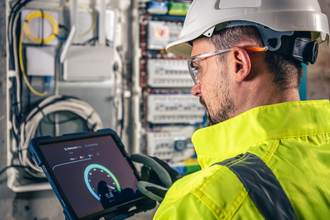 residential electrical maintenance
