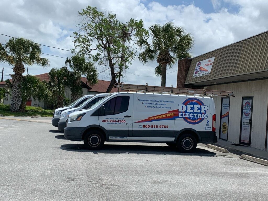 electrical home inspection