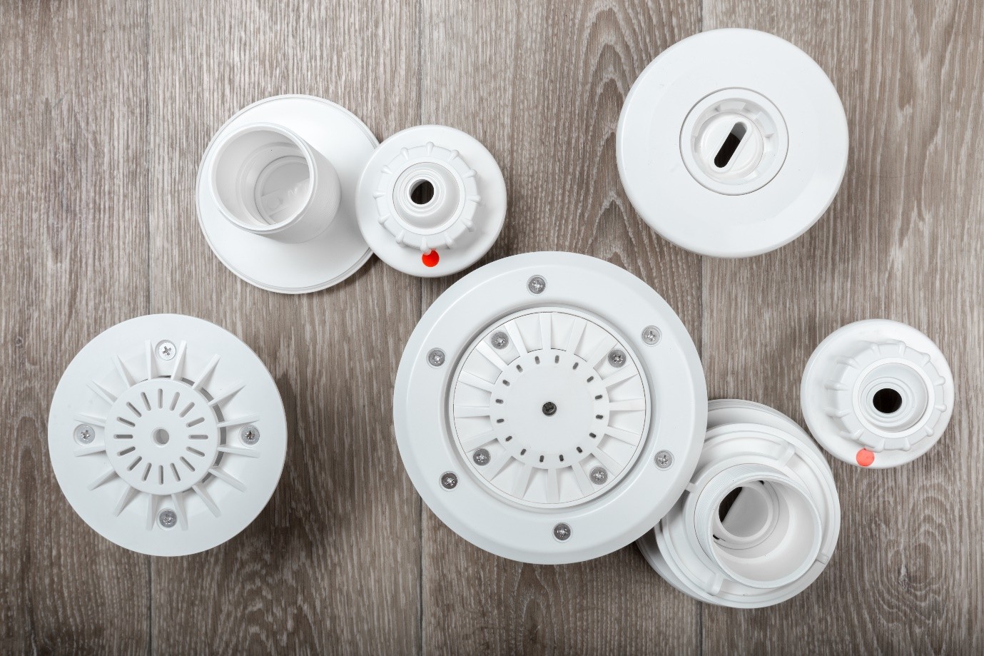 smoke detector replacement