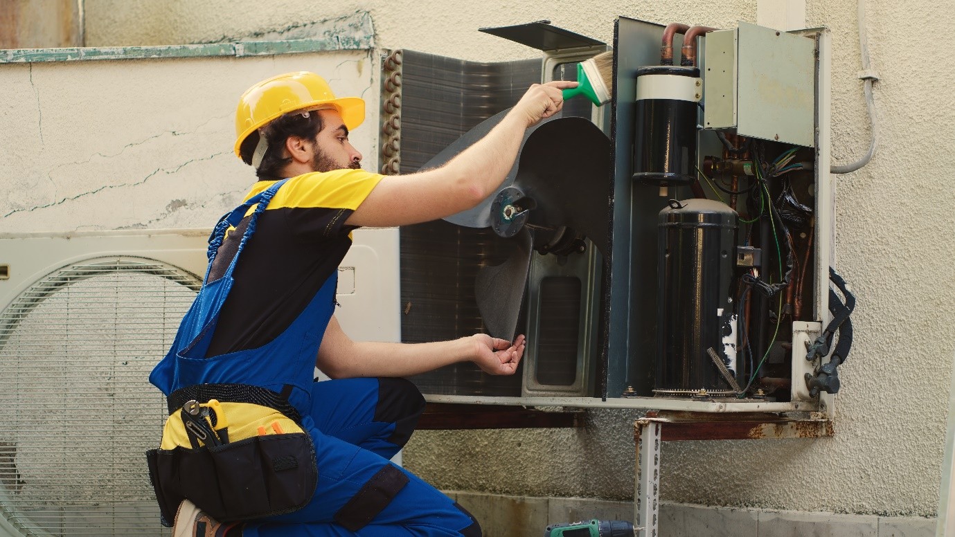 standby generator installation