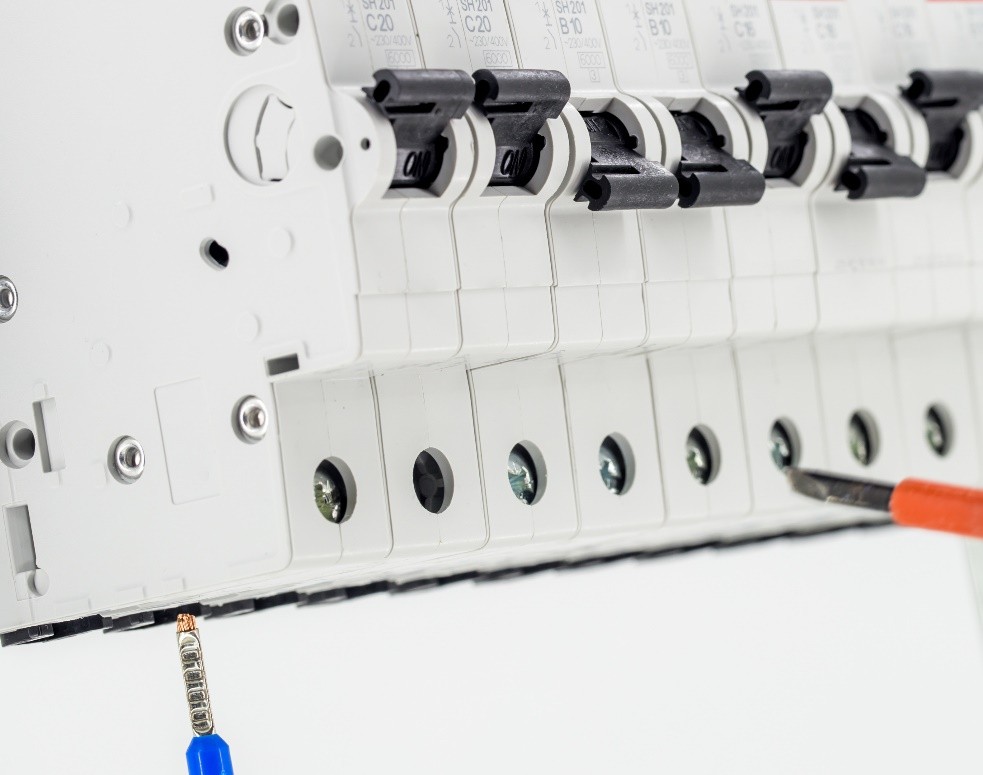 circuit breaker replacement